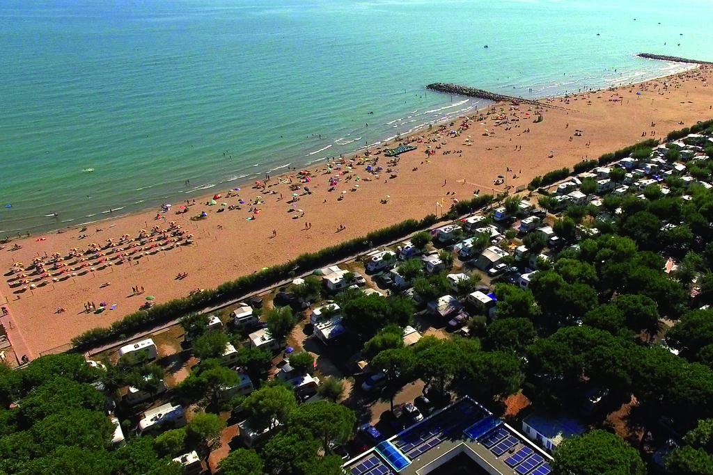 Camping Village Cavallino Екстер'єр фото