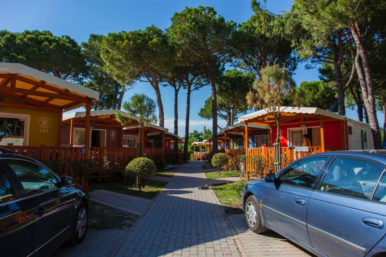 Camping Village Cavallino Екстер'єр фото